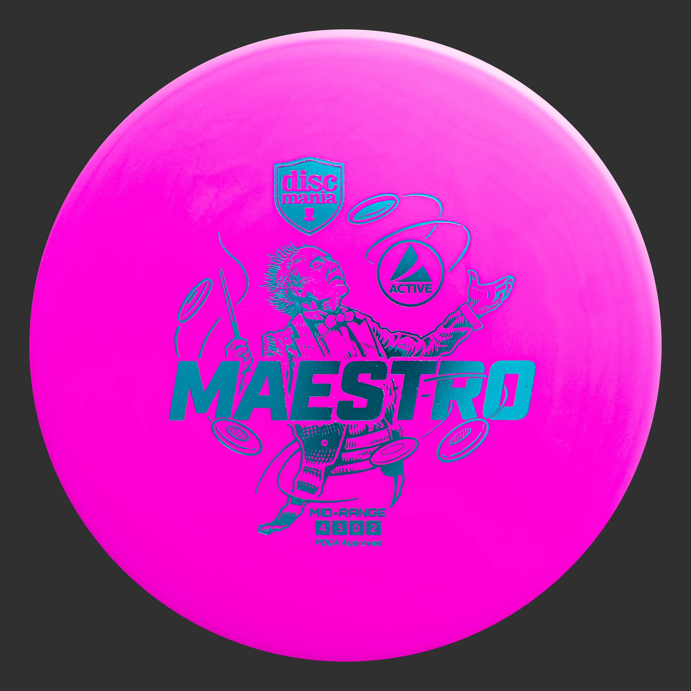 Active Base Maestro - Image 3