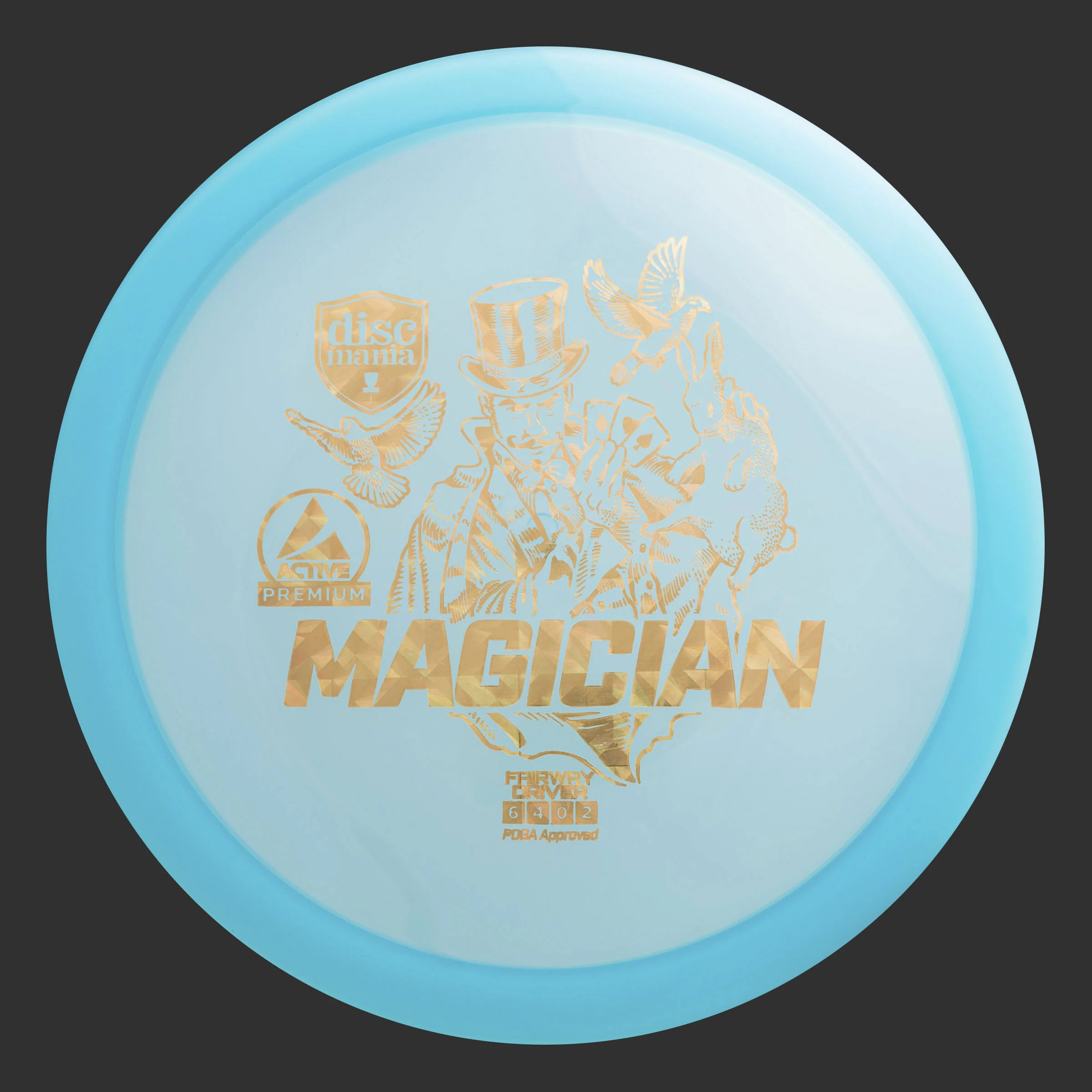 Active Premium Magician - Image 3