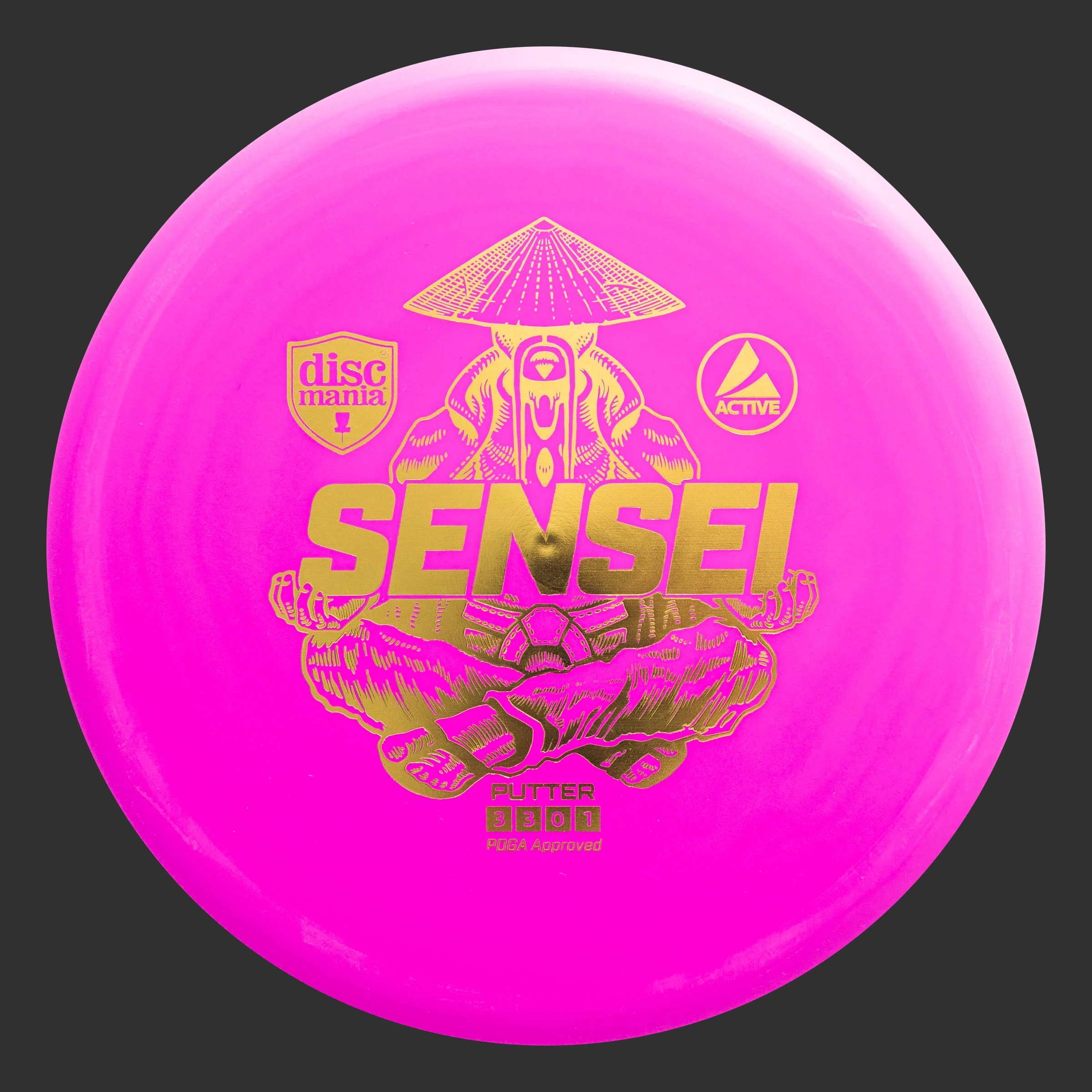 Active Base Sensei - Image 3