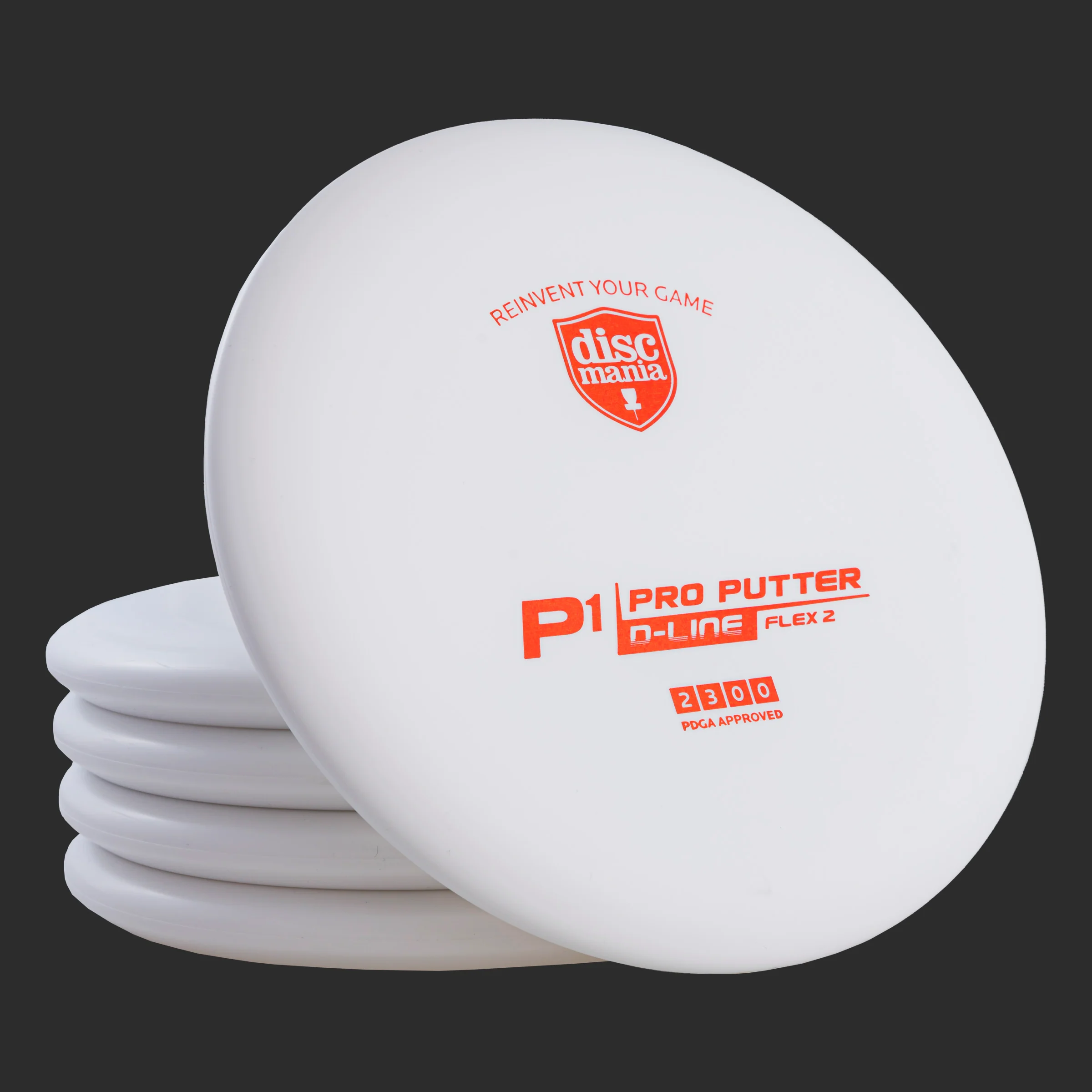 Flex 2 D-line P1 (Set of 5) - Image 3