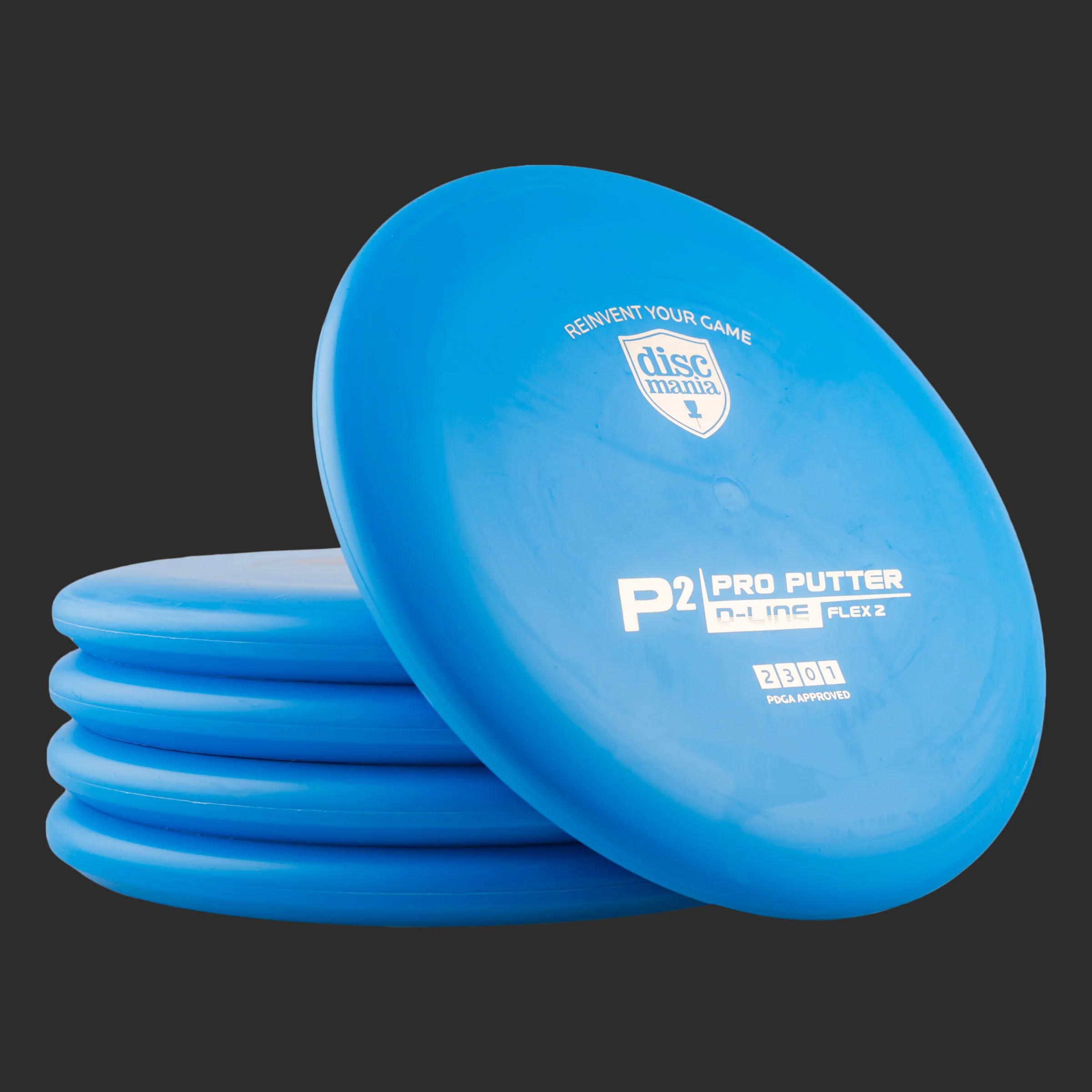 Flex 2 D-line P2 (Set of 5) - Image 3