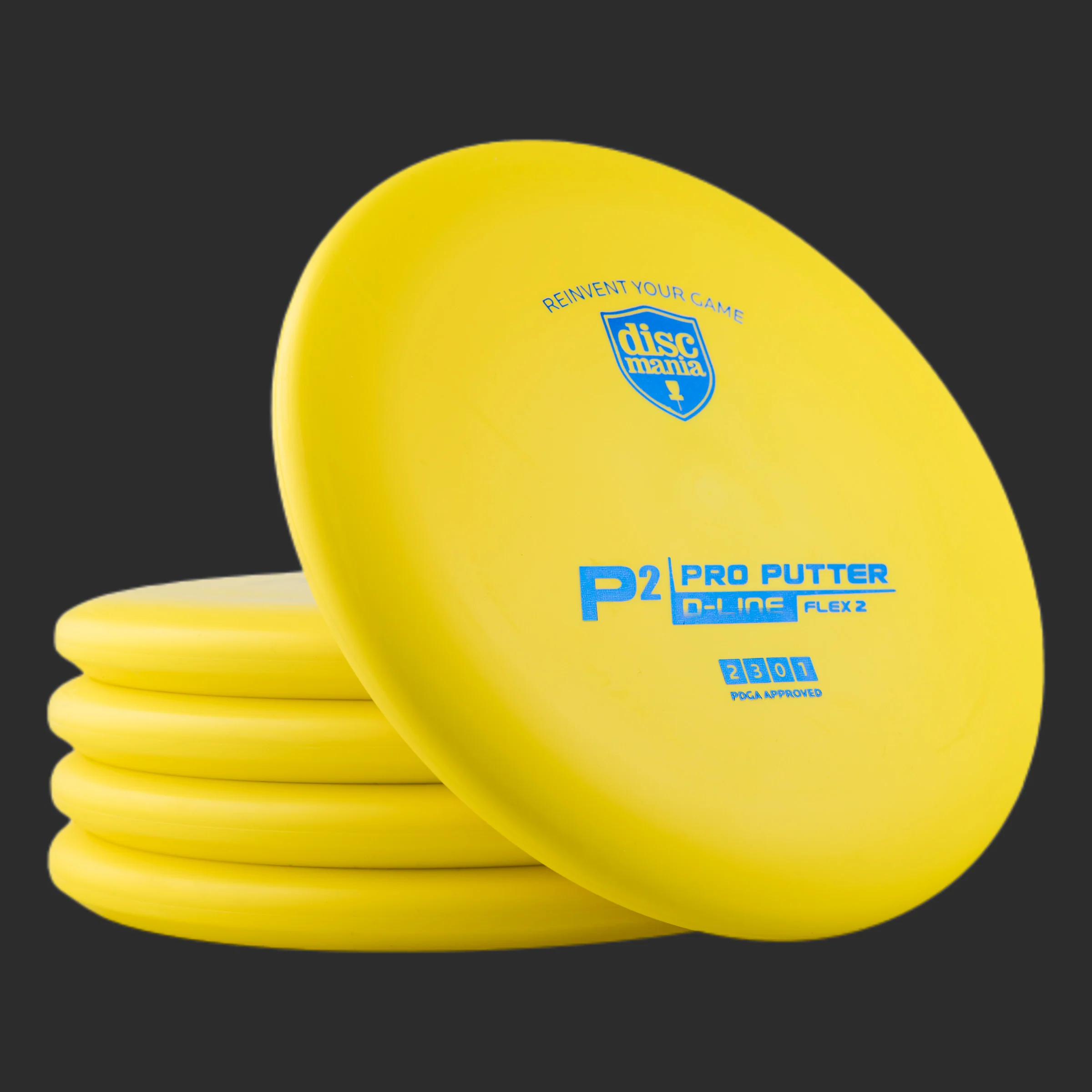 Flex 2 D-line P2 (Set of 5) - Image 4