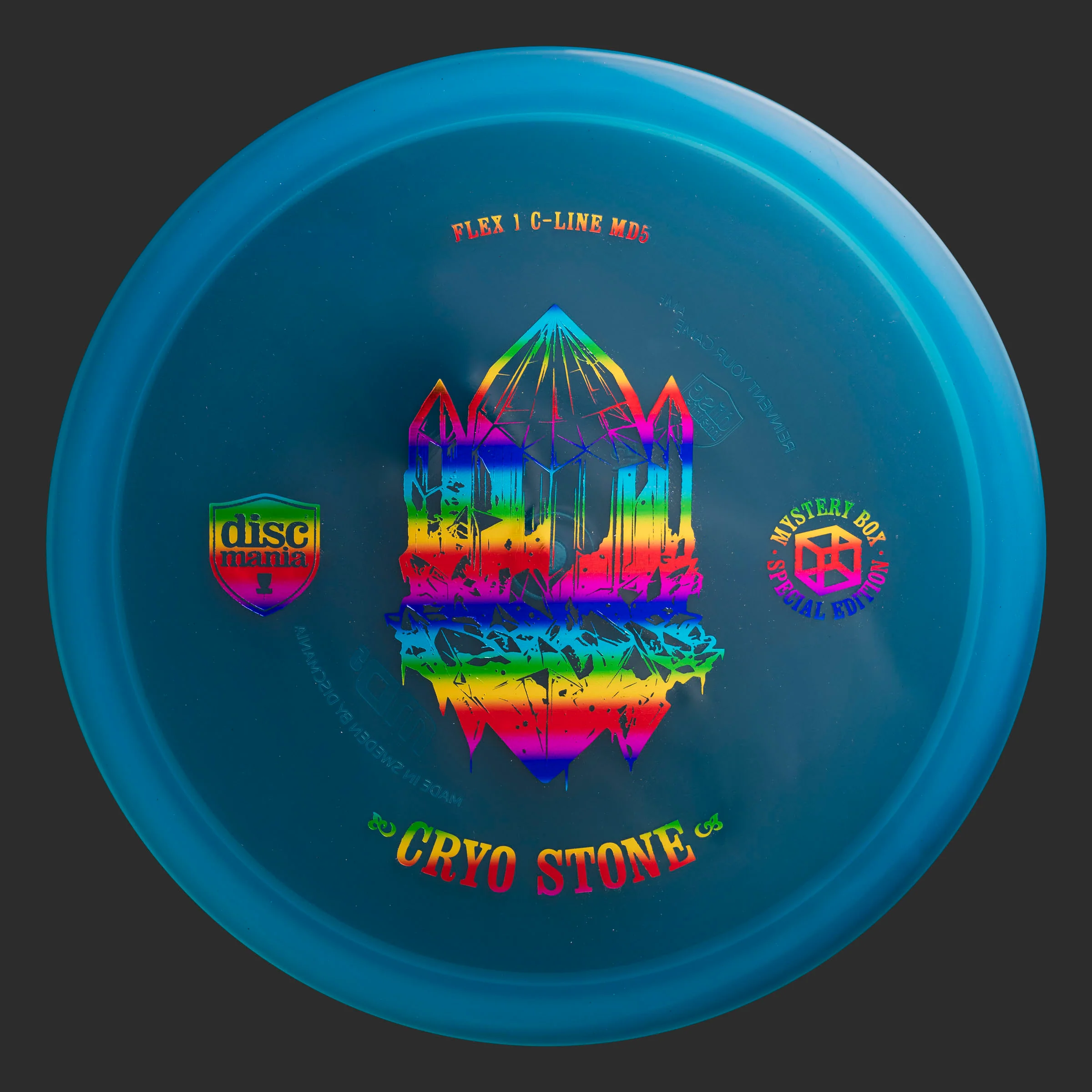 Limited Edition Flex 1 C-line MD5 (Cryo Stone) - Image 4
