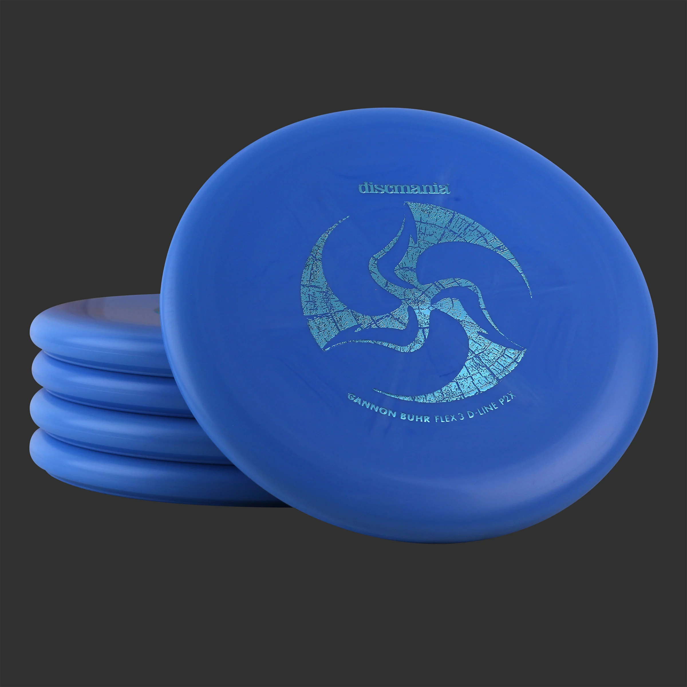 Set of 5 Flex 3 D-line P2x's (Gannon Buhr Huk Lab Collaboration) - Image 3