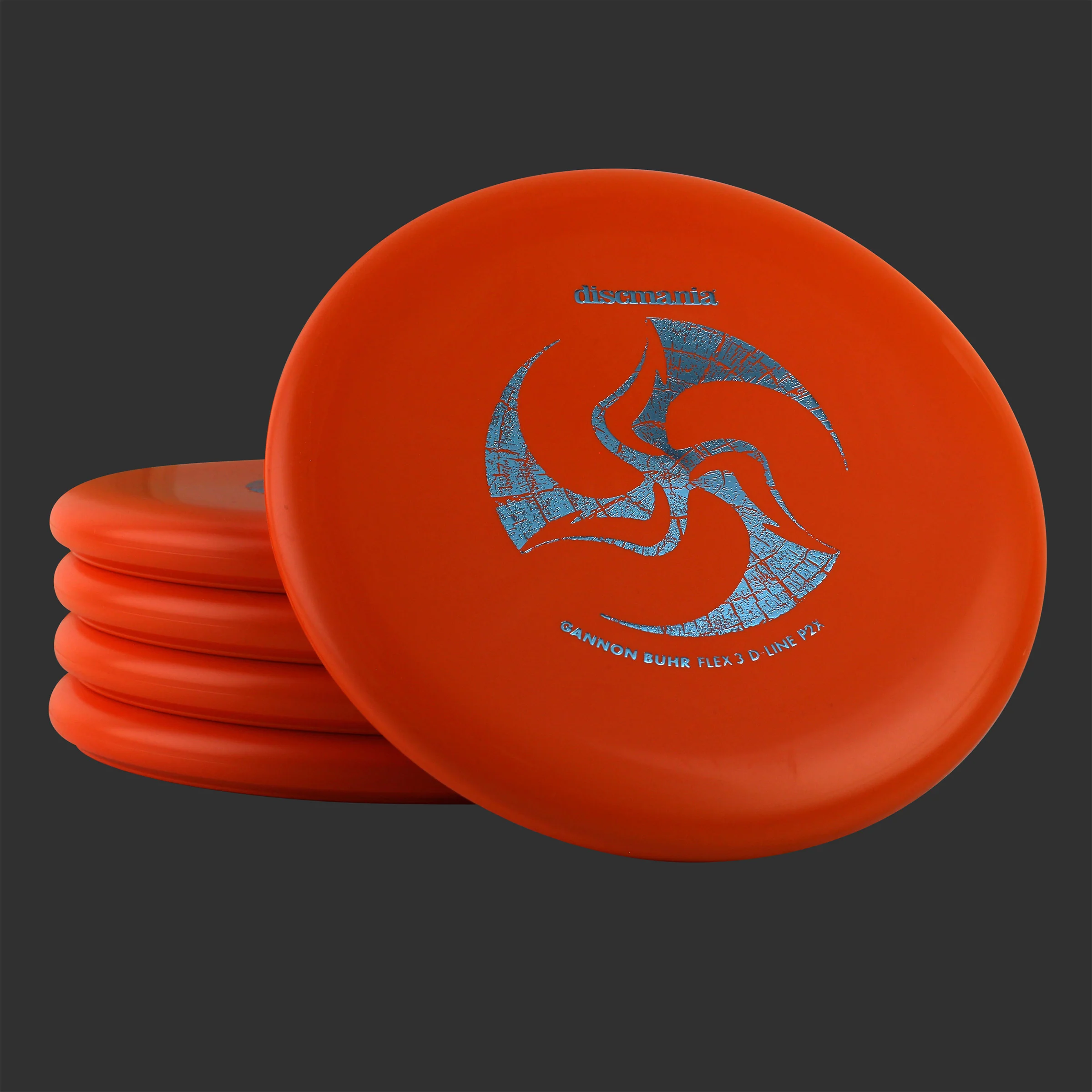 Set of 5 Flex 3 D-line P2x's (Gannon Buhr Huk Lab Collaboration) - Image 4