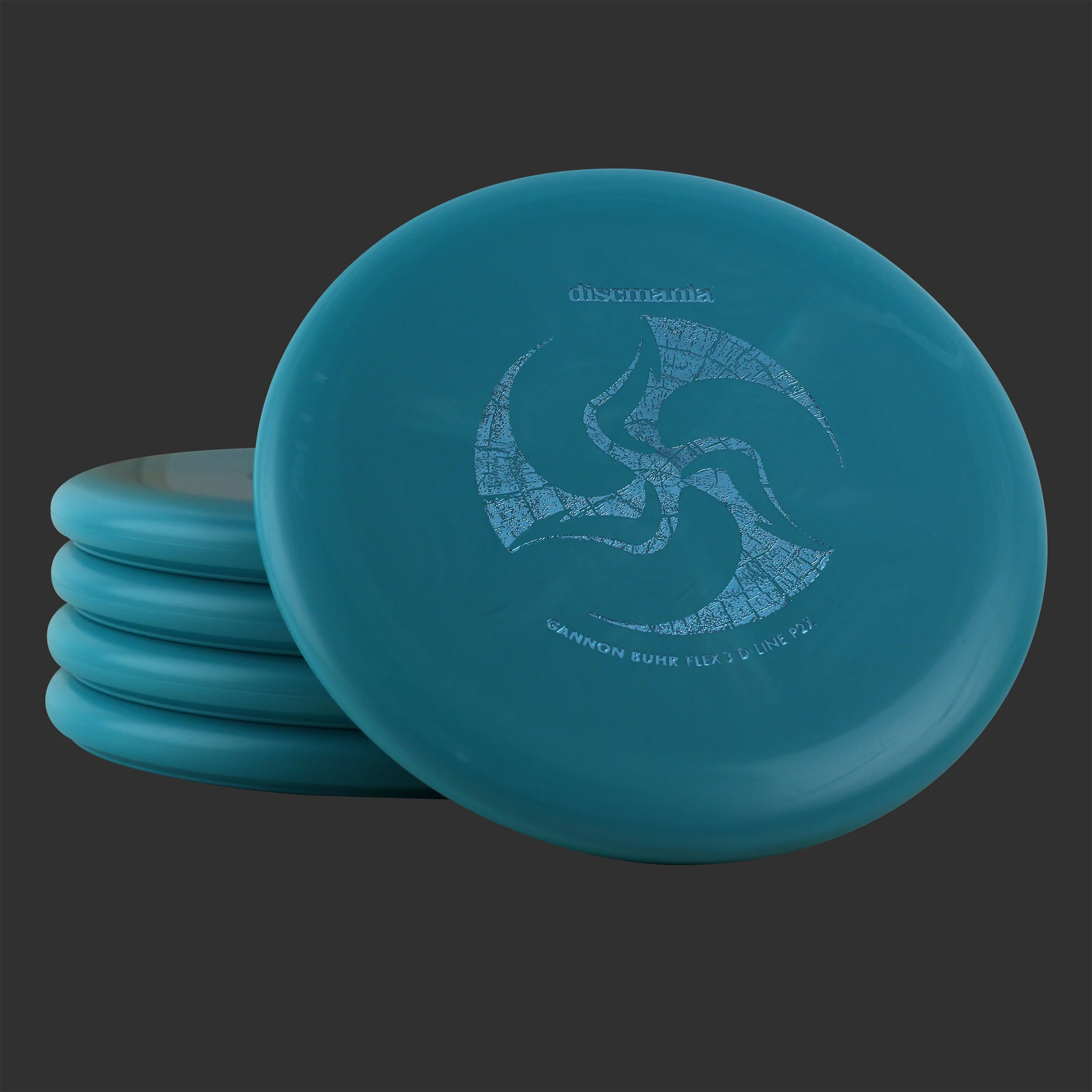 Set of 5 Flex 3 D-line P2x's (Gannon Buhr Huk Lab Collaboration) - Image 5