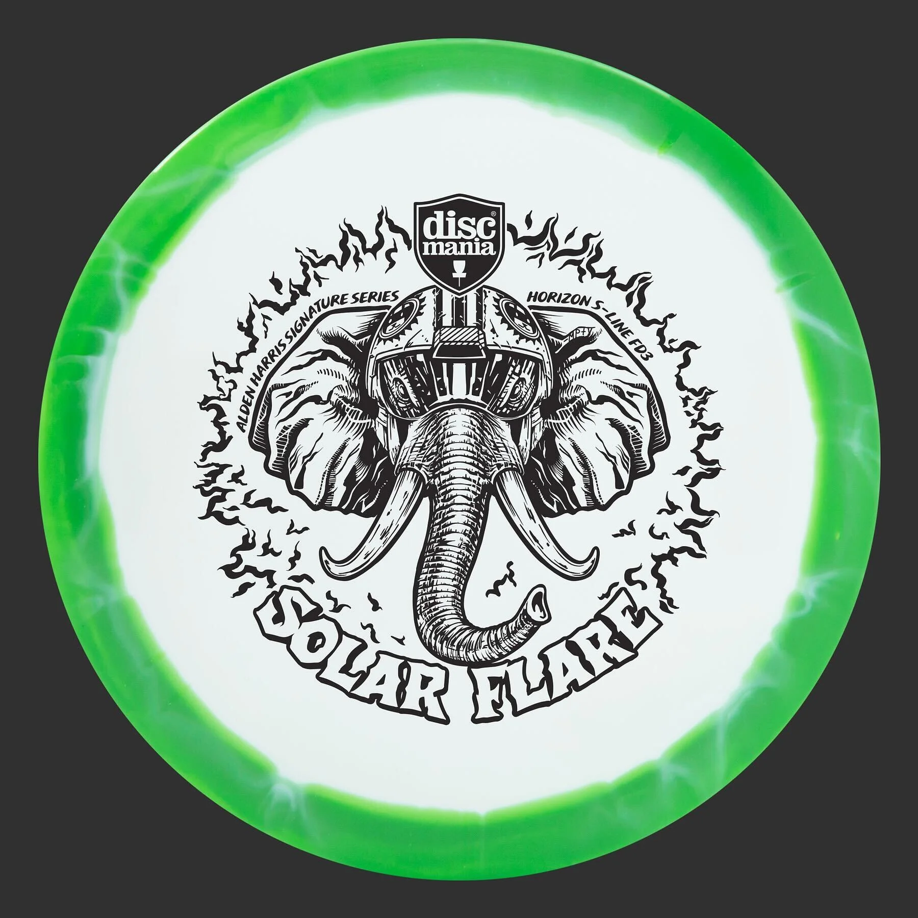 Solar Flare - Alden Harris Signature Series Horizon S-Line FD3 - Image 10