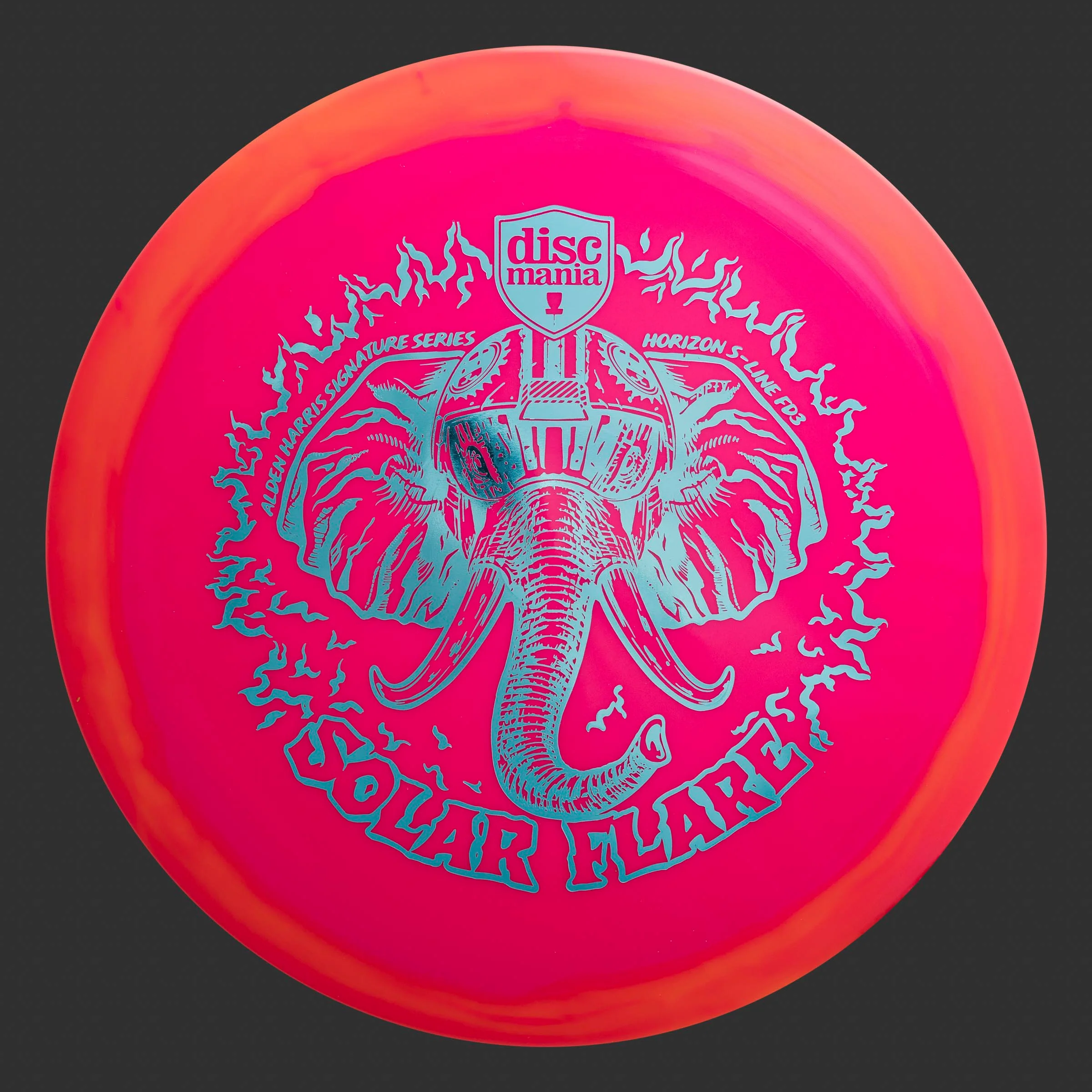 Solar Flare - Alden Harris Signature Series Horizon S-Line FD3 - Image 11