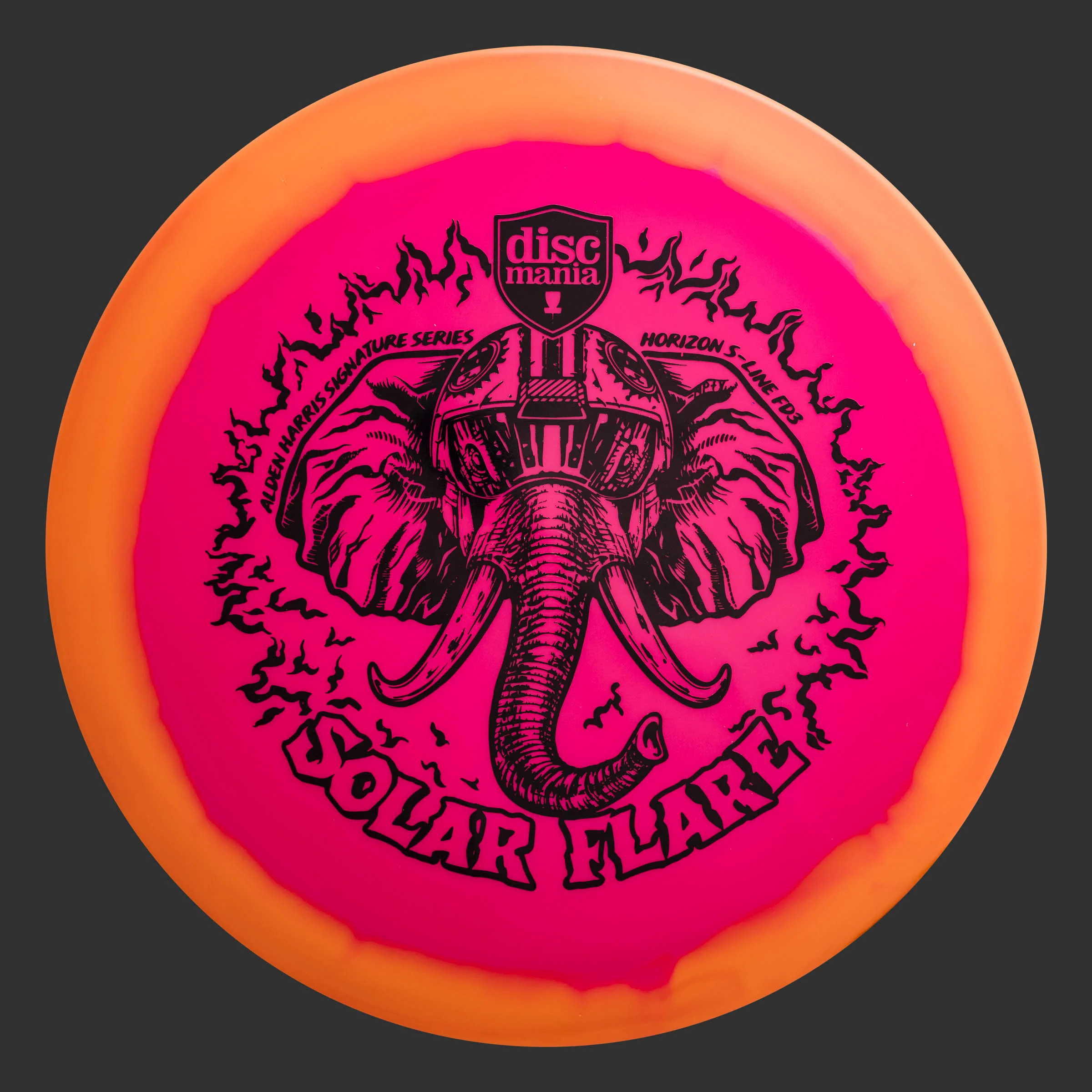 Solar Flare - Alden Harris Signature Series Horizon S-Line FD3 - Image 12