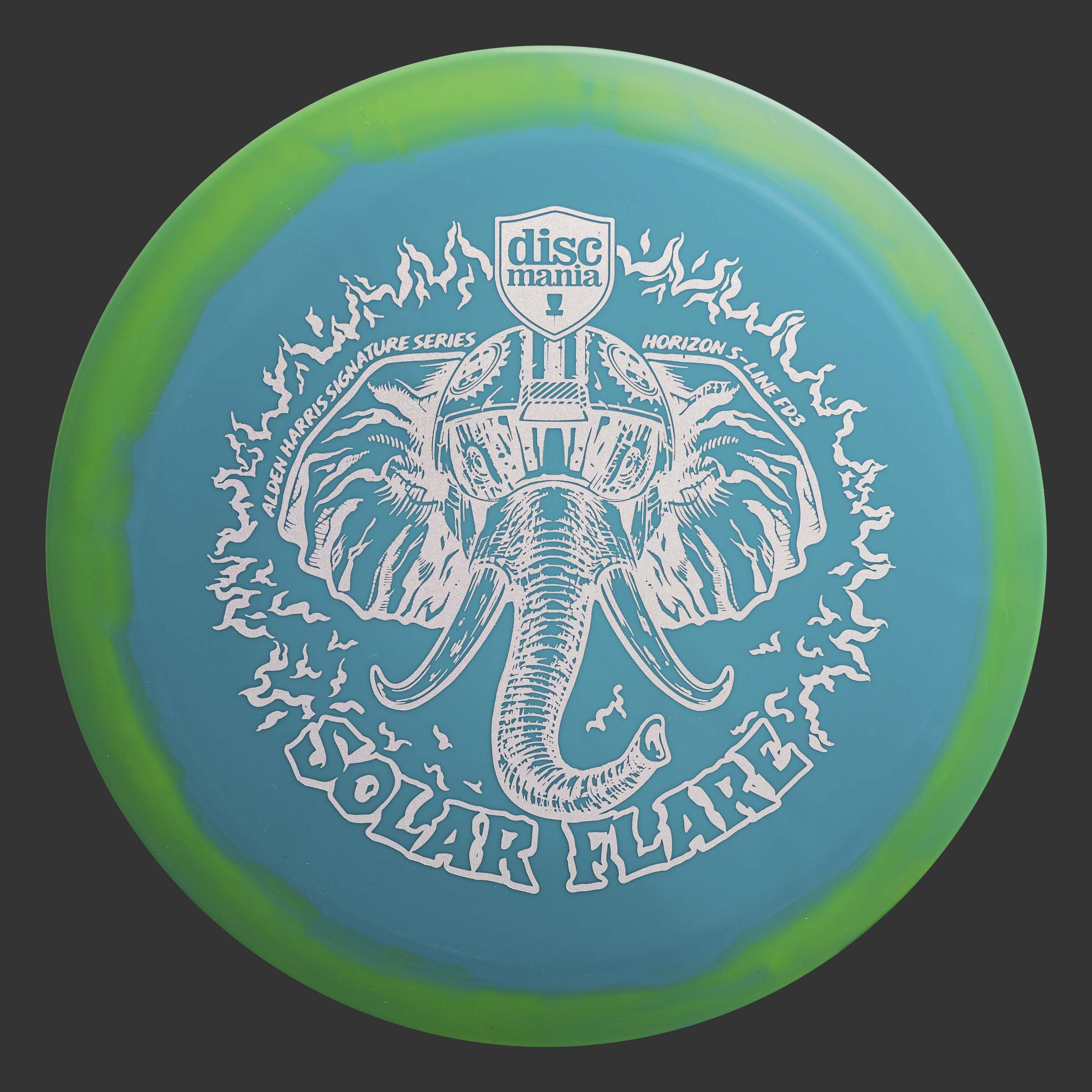 Solar Flare - Alden Harris Signature Series Horizon S-Line FD3 - Image 13