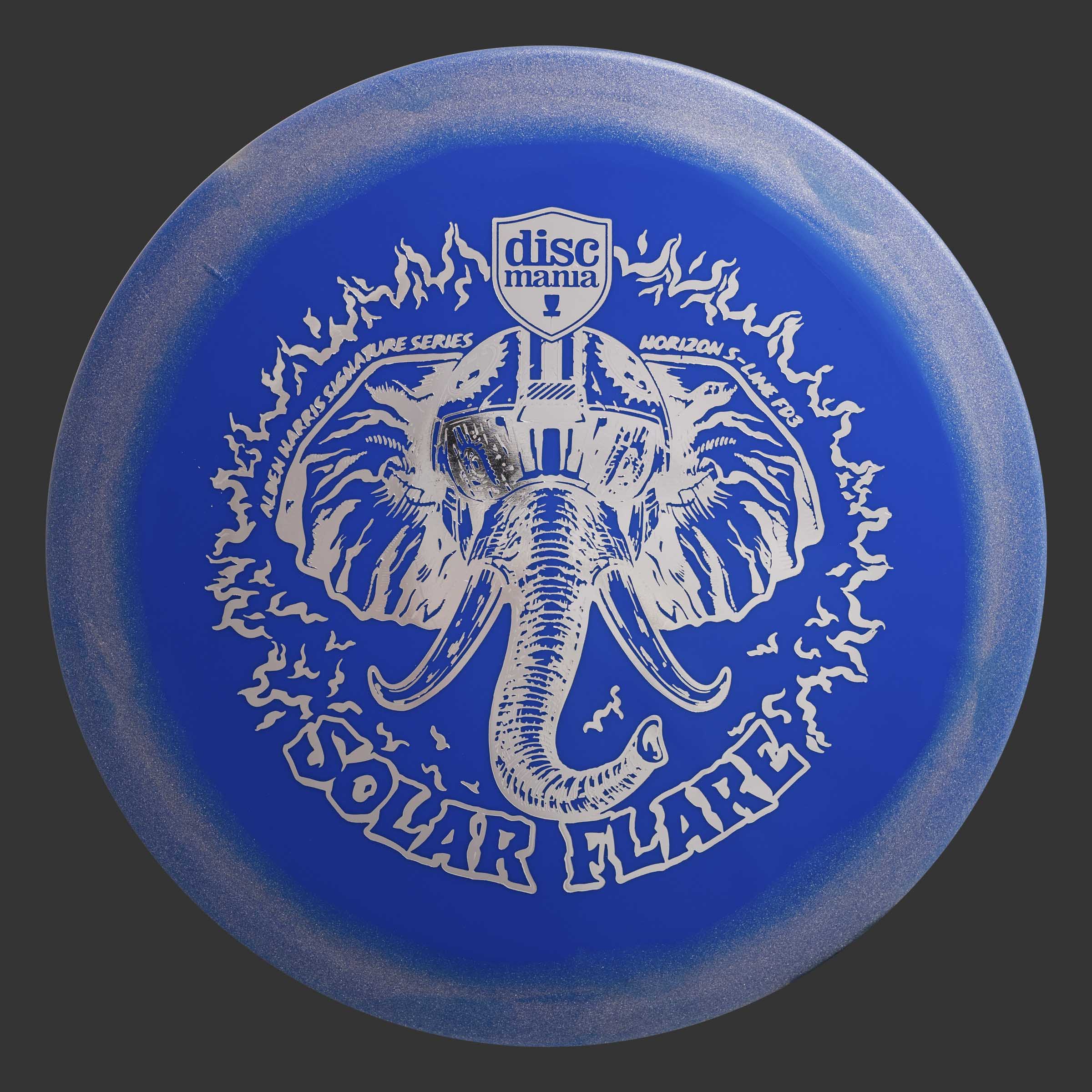 Solar Flare - Alden Harris Signature Series Horizon S-Line FD3 - Image 3