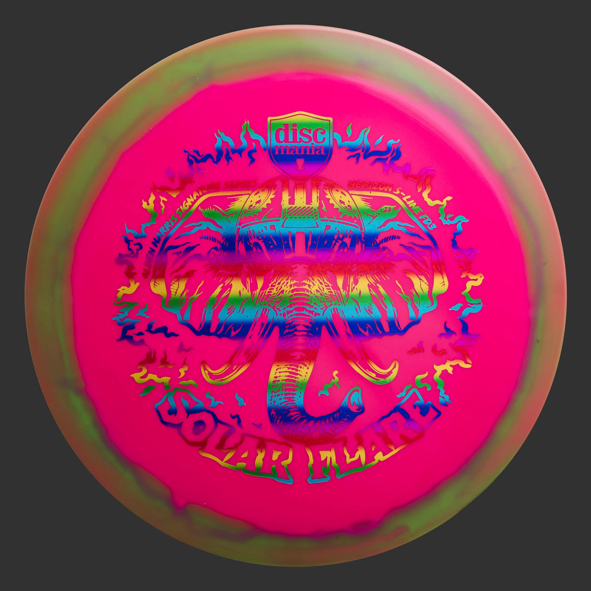 Solar Flare - Alden Harris Signature Series Horizon S-Line FD3 - Image 4