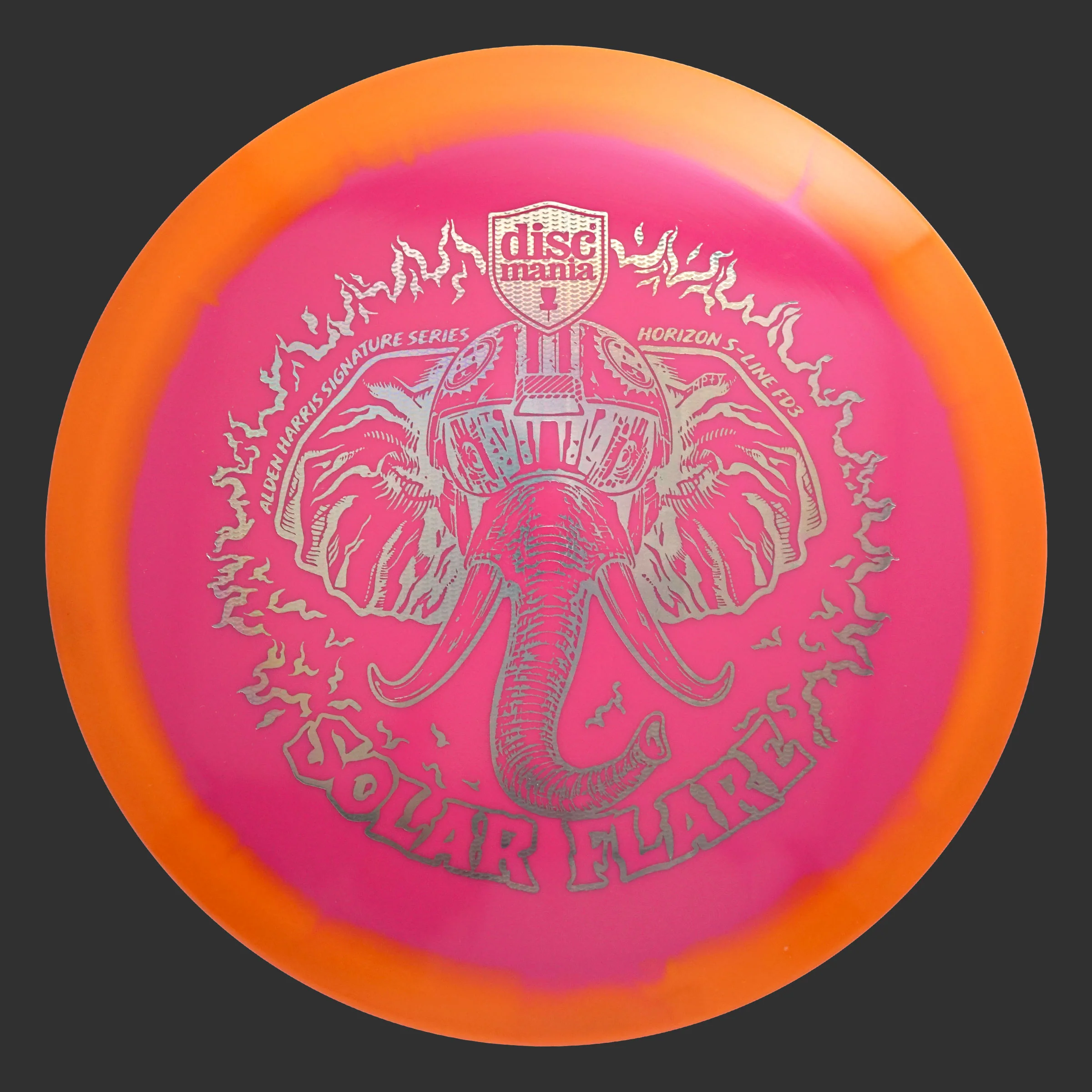 Solar Flare - Alden Harris Signature Series Horizon S-Line FD3 - Image 5