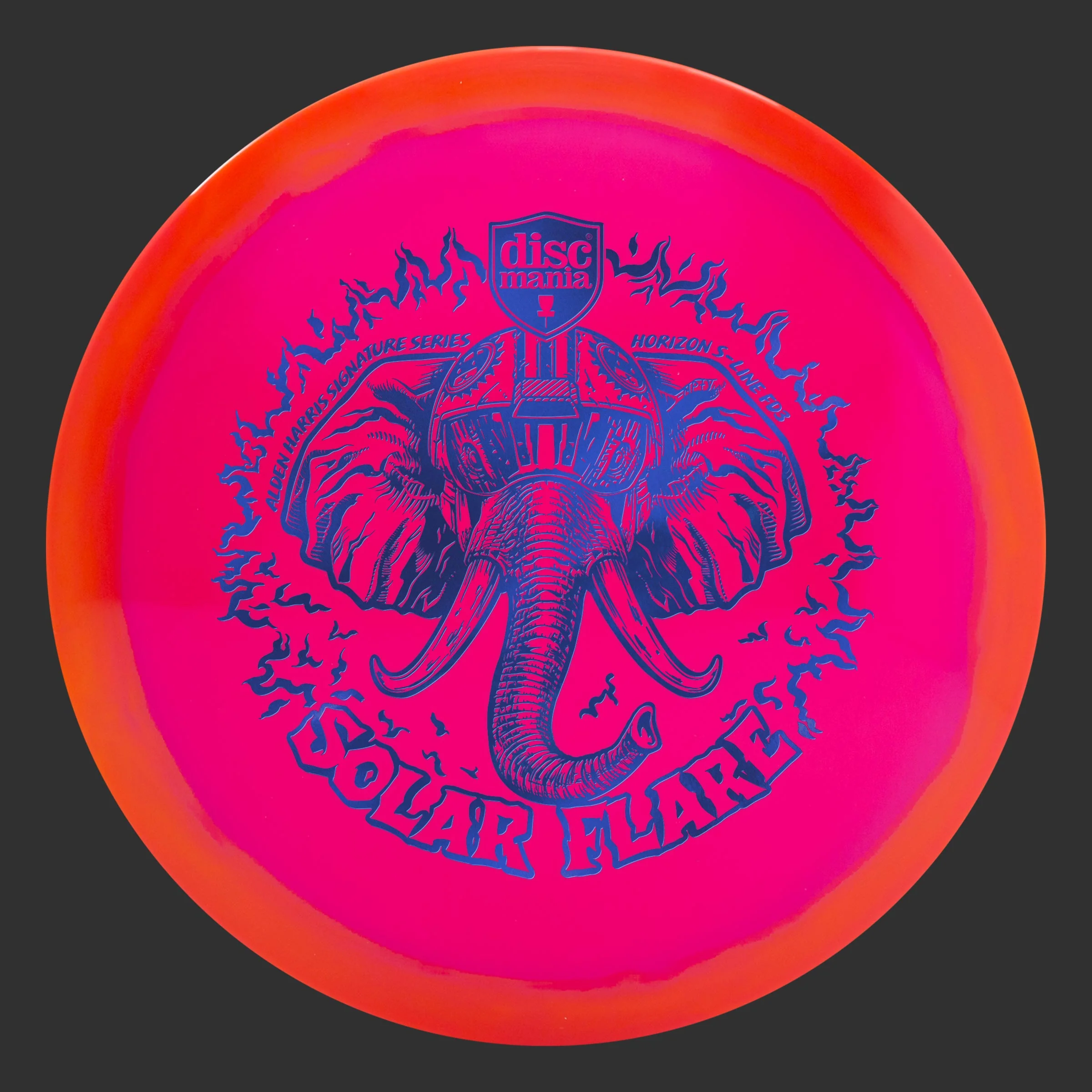 Solar Flare - Alden Harris Signature Series Horizon S-Line FD3 - Image 7