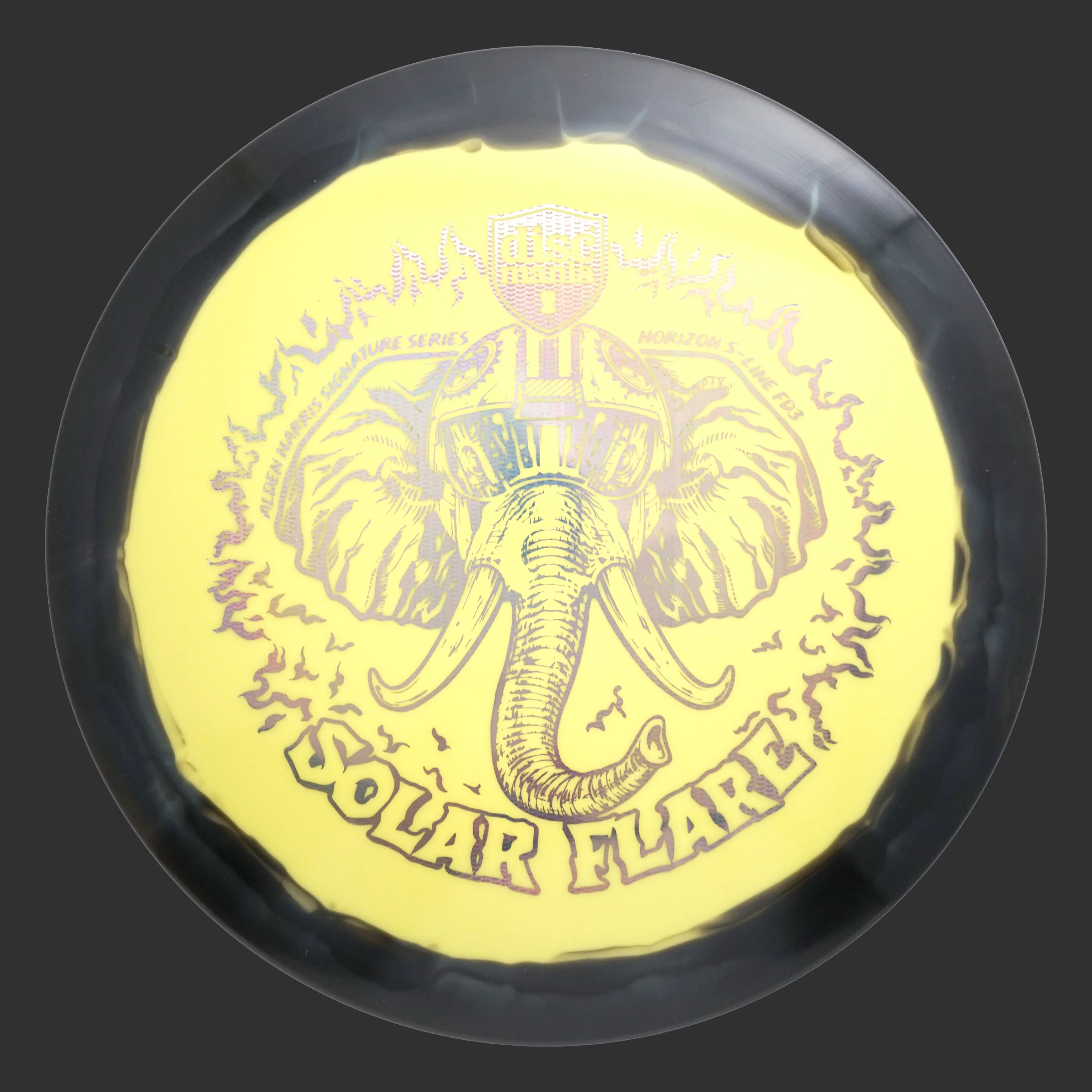 Solar Flare - Alden Harris Signature Series Horizon S-Line FD3 - Image 8