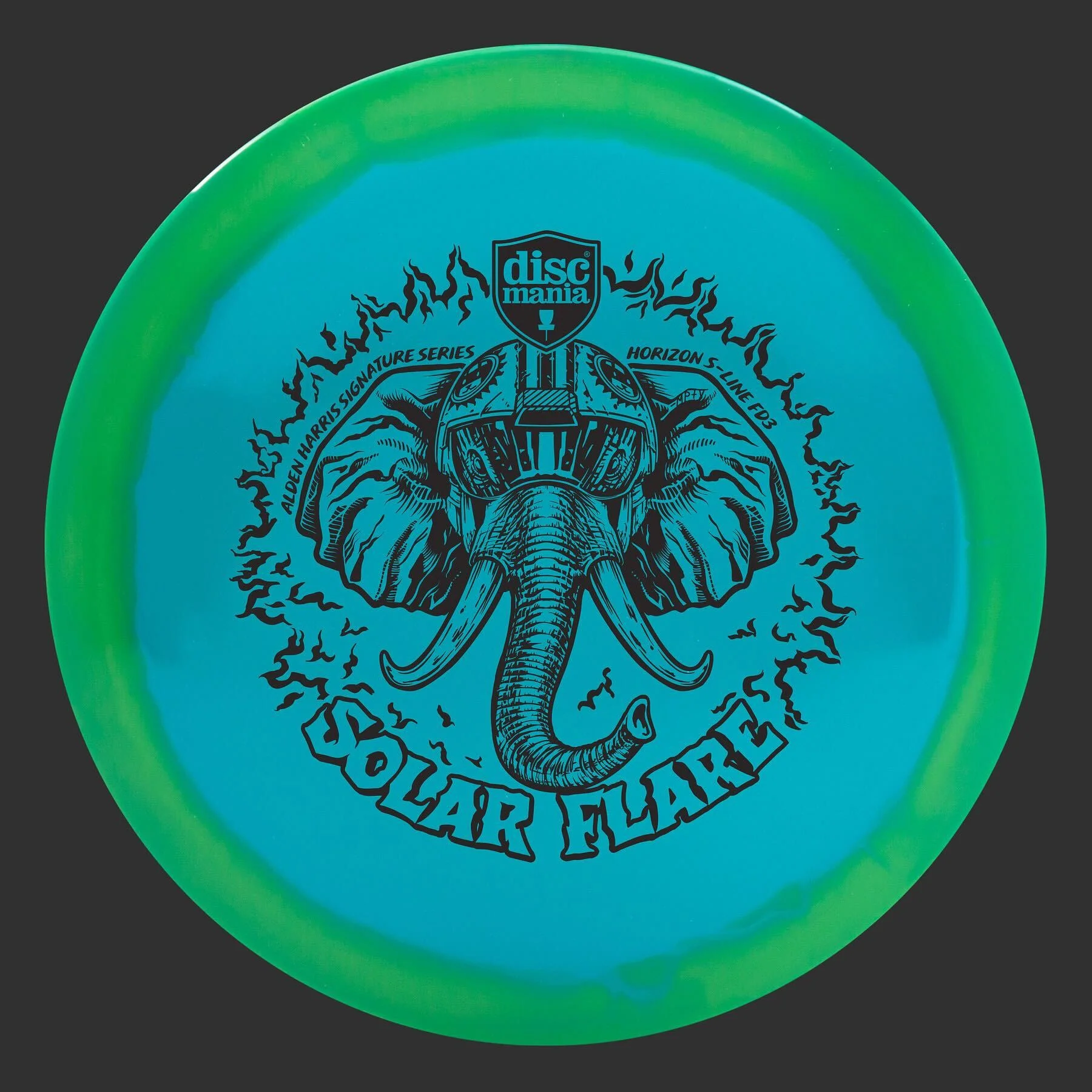 Solar Flare - Alden Harris Signature Series Horizon S-Line FD3 - Image 9